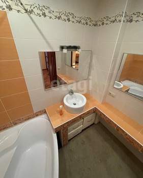 1-к квартира, вторичка, 60м2, 3/6 этаж