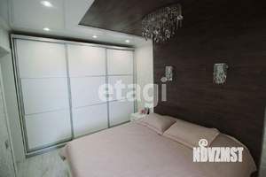 4-к квартира, вторичка, 85м2, 7/17 этаж