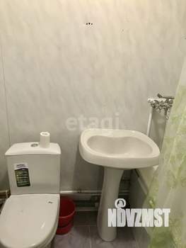 1-к квартира, вторичка, 38м2, 15/17 этаж