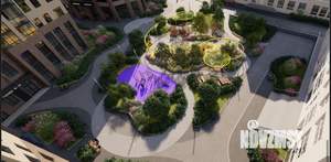 1-к квартира, вторичка, 49м2, 3/17 этаж