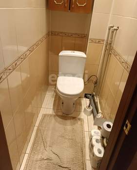 2-к квартира, вторичка, 58м2, 1/10 этаж