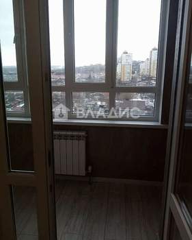 1-к квартира, вторичка, 44м2, 7/16 этаж