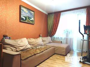 3-к квартира, вторичка, 69м2, 1/10 этаж