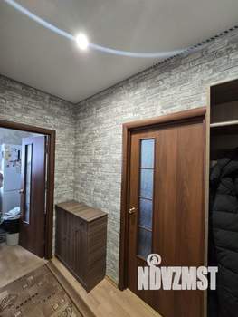 1-к квартира, вторичка, 36м2, 2/3 этаж