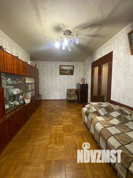 3-к квартира, вторичка, 54м2, 3/5 этаж