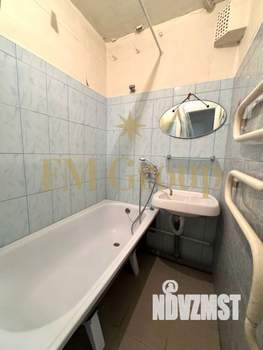 2-к квартира, вторичка, 46м2, 1/5 этаж