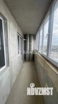 1-к квартира, сданный дом, 38м2, 14/14 этаж