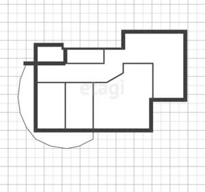 5-к квартира, вторичка, 522м2, 9/12 этаж