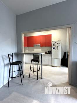 Студия квартира, вторичка, 36м2, 3/6 этаж