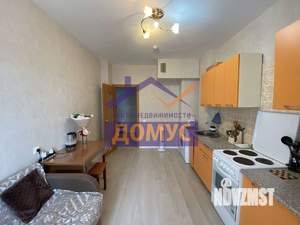 1-к квартира, вторичка, 43м2, 2/20 этаж