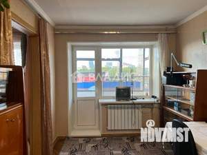 3-к квартира, вторичка, 55м2, 5/5 этаж