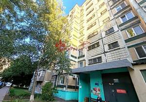1-к квартира, вторичка, 28м2, 1/9 этаж