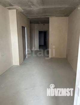 1-к квартира, вторичка, 53м2, 10/17 этаж