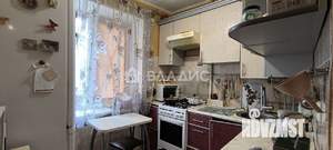 3-к квартира, вторичка, 51м2, 4/5 этаж