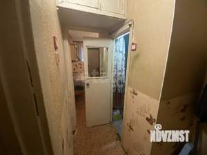 1-к квартира, вторичка, 30м2, 3/5 этаж