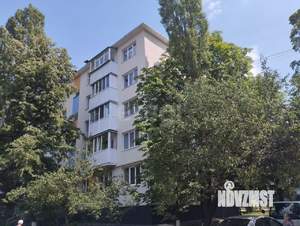 3-к квартира, вторичка, 62м2, 4/5 этаж