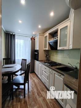 2-к квартира, вторичка, 53м2, 4/5 этаж