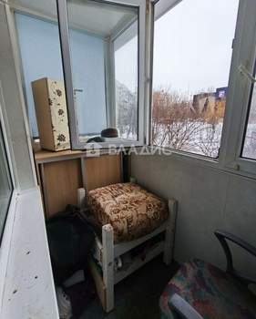 1-к квартира, вторичка, 35м2, 3/9 этаж