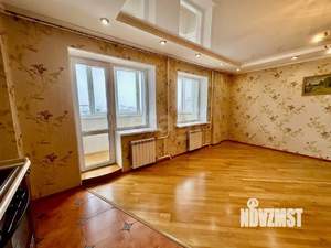 3-к квартира, вторичка, 113м2, 12/17 этаж