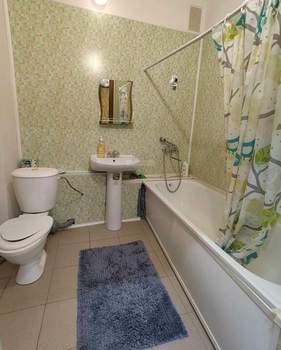 1-к квартира, вторичка, 45м2, 9/9 этаж