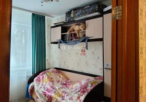 4-к квартира, вторичка, 64м2, 1/5 этаж