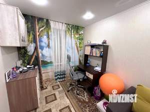 2-к квартира, вторичка, 44м2, 4/5 этаж