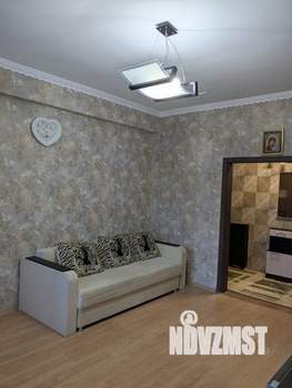 1-к квартира, вторичка, 41м2, 3/5 этаж