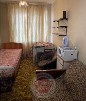 4-к квартира, вторичка, 33м2, 7/9 этаж