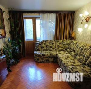 3-к квартира, вторичка, 58м2, 4/5 этаж
