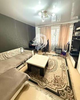 3-к квартира, вторичка, 62м2, 1/9 этаж