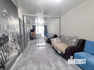 1-к квартира, вторичка, 31м2, 6/10 этаж