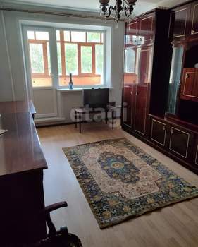 3-к квартира, вторичка, 71м2, 2/10 этаж