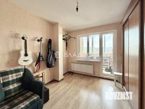 2-к квартира, вторичка, 51м2, 9/9 этаж