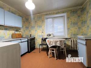 3-к квартира, вторичка, 62м2, 5/5 этаж