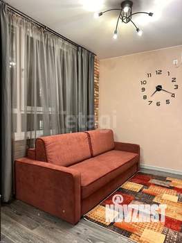 1-к квартира, сданный дом, 44м2, 10/16 этаж