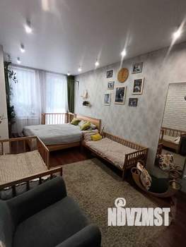 1-к квартира, вторичка, 45м2, 8/18 этаж