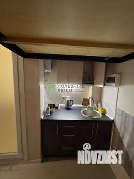 Студия квартира, вторичка, 12м2, 1/1 этаж