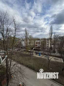 2-к квартира, вторичка, 42м2, 4/5 этаж