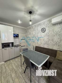 1-к квартира, вторичка, 40м2, 5/17 этаж