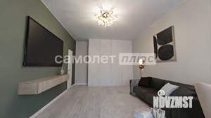 1-к квартира, вторичка, 44м2, 3/4 этаж