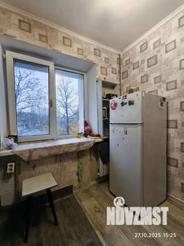 2-к квартира, вторичка, 43м2, 3/5 этаж