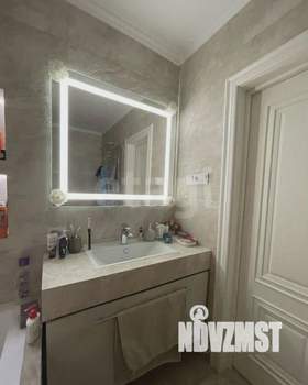 3-к квартира, вторичка, 89м2, 12/15 этаж