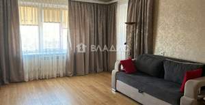 3-к квартира, вторичка, 73м2, 17/17 этаж