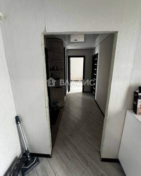 2-к квартира, вторичка, 51м2, 1/10 этаж