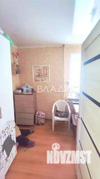 2-к квартира, вторичка, 43м2, 3/3 этаж