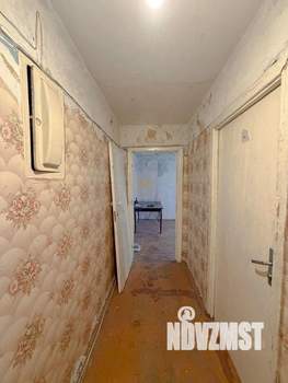 3-к квартира, вторичка, 56м2, 2/5 этаж