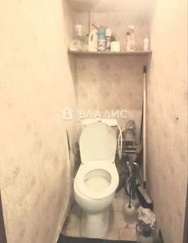 1-к квартира, вторичка, 34м2, 4/5 этаж