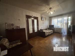 3-к квартира, вторичка, 54м2, 3/5 этаж