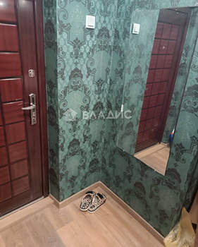 1-к квартира, вторичка, 30м2, 2/9 этаж