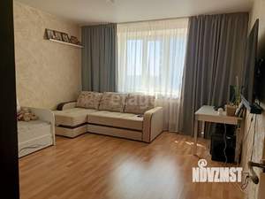 1-к квартира, вторичка, 37м2, 12/14 этаж